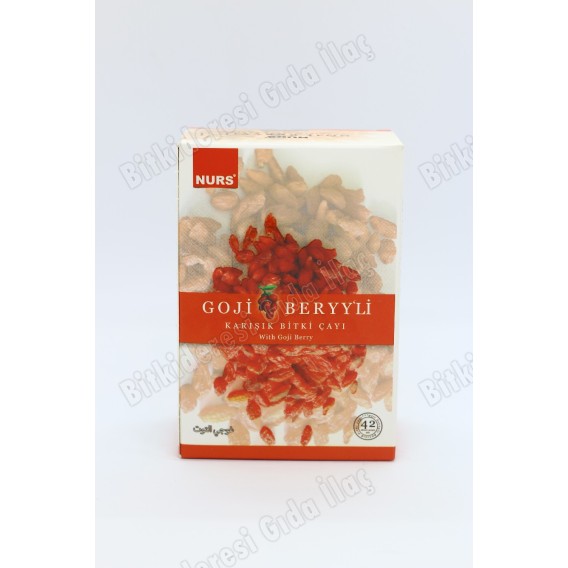 Goji Berry Bitki Çayı